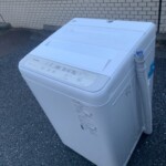 Panasonic（パナソニック）5.0㎏ 全自動電気洗濯機 NA-F50B13 2020年製