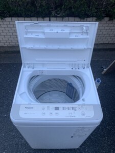 Panasonic(パナソニック)5.0㎏ 全自動電気洗濯機 NA-F50B13 2020年製