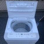 Panasonic（パナソニック）5.0㎏ 全自動電気洗濯機 NA-F50B13 2020年製