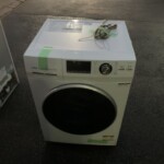 AQUA（アクア）8.0㎏ ドラム式電気洗濯機 AQW-FV800E 2020年製