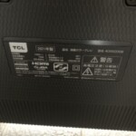 TCL 40型液晶テレビ 40S5200B 2021年製
