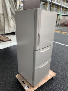 HITACHI(日立)265L 3ドア冷蔵庫 R-27JV(T) 2018年製