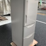 HITACHI（日立）265L 3ドア冷蔵庫 R-27JV（T) 2018年製