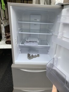 AQUA(アクア)430L 4ドア冷蔵庫 AQR-V43ML(S)2022年製