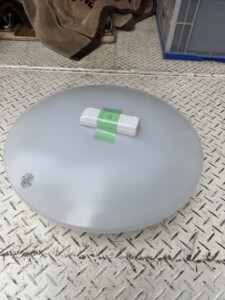 HITACHI(日立)シーリングライト LEC-AH80R