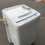 HITACHI（日立）8.0㎏ ビートウォッシュ 全自動電気洗濯機 BW-V80G 2021年製