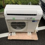 MITSUBISHI（三菱）霧ヶ峰 5.6kW ルームエアコン MSZ-GE5622S-W 2022年製