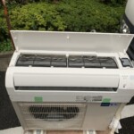 MITSUBISHI（三菱）霧ヶ峰 5.6kW ルームエアコン MSZ-GE5622S-W 2022年製