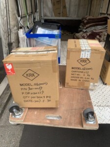 KRK(ケーアールケー)モニタースピーカー V4