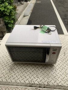 SHARP(シャープ)オーブンレンジ RE-190KS-W 2017年製