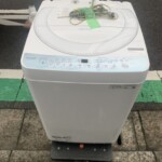SHARP（シャープ）7.0㎏ 全自動電気洗濯機 ES-T714-W 2022年製