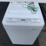 Panasonic（パナソニック）6.0㎏ 全自動電気洗濯機 NA-F60B12 2019年製