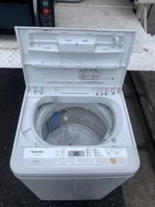 Panasonic(パナソニック)6.0㎏ 全自動電気洗濯機 NA-F60B12 2019年製