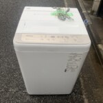 Panasonic（パナソニック）5.0㎏ 全自動電気洗濯機 NA-F50B13 2020年製