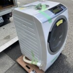 HITACHI（日立）10.0㎏ ドラム式洗濯乾燥機 BD-ST9700R 2015年製