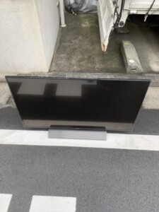 Panasonic(パナソニック)43型4K液晶テレビ TH-43GX855 2020年製