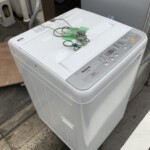 Panasonic（パナソニック）5.0㎏ 全自動電気洗濯機 NA-F50B11 2018年製