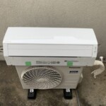 Panasonic（パナソニック）2.2kW ルームエアコン CS-J222D-W 2021年製