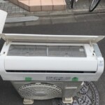 HITACHI（日立）2.2kW ルームエアコン RAS-DBK22H（W) 2018年製