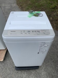 Panasonic(パナソニック)5.0㎏ 全自動洗濯機 NA-F50B13 2019年製
