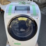 HITACHI（日立）11.0㎏ ドラム式洗濯乾燥機 BD-V9800L 2016年製
