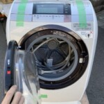 HITACHI（日立）11.0㎏ ドラム式洗濯乾燥機 BD-V9800L 2016年製