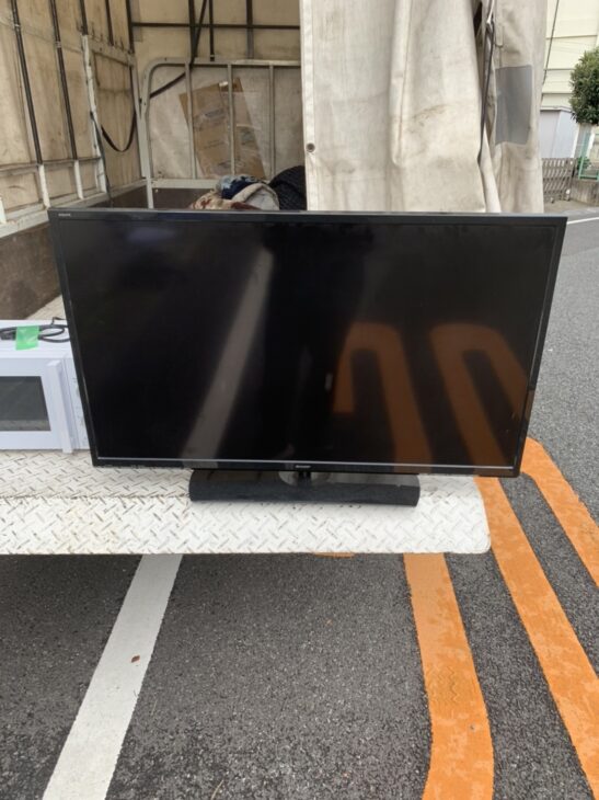 SHARP（シャープ）40型液晶テレビ LC-40H30 2015年製