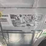 amadana（アマダナ）4.5㎏ 全自動電気洗濯機 AT-WM45B 2019年製