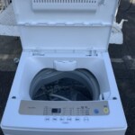IRIS OHYAMA（アイリスオーヤマ）5.0㎏ 全自動電気洗濯機 IAW-T502EN 2021年製