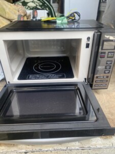 IRIS OHYAMA(アイリスオーヤマ)電子レンジ MO-FM1804-B 2020年製