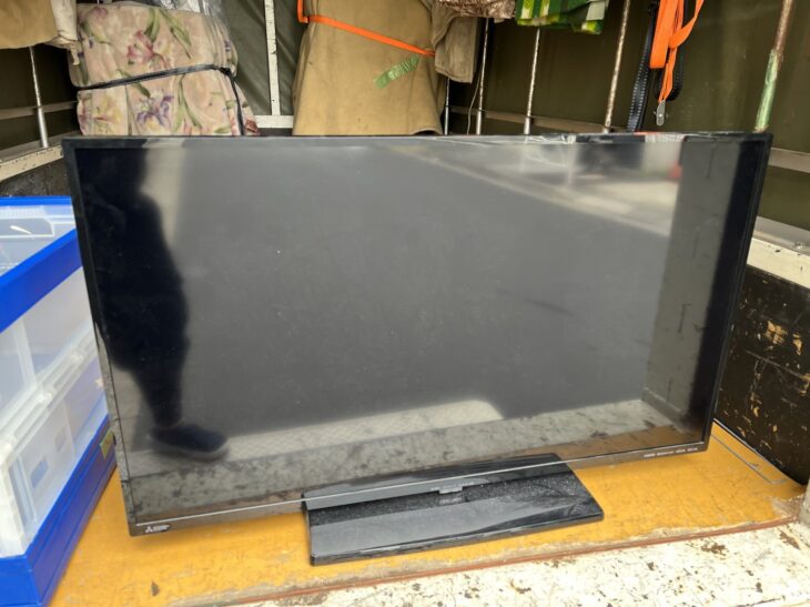 MITSUBISHI（三菱）40型液晶テレビ LCD-40ML8H 2017年製