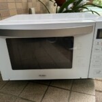 Haier（ハイアール）電子レンジ JM-FH18G 2020年製