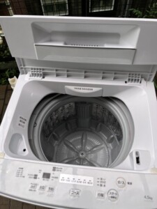 TOSHIBA(東芝)4.5㎏ 全自動洗濯機 AW-45M7 2020年製