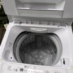 TOSHIBA（東芝）4.5㎏ 全自動洗濯機 AW-45M7 2020年製