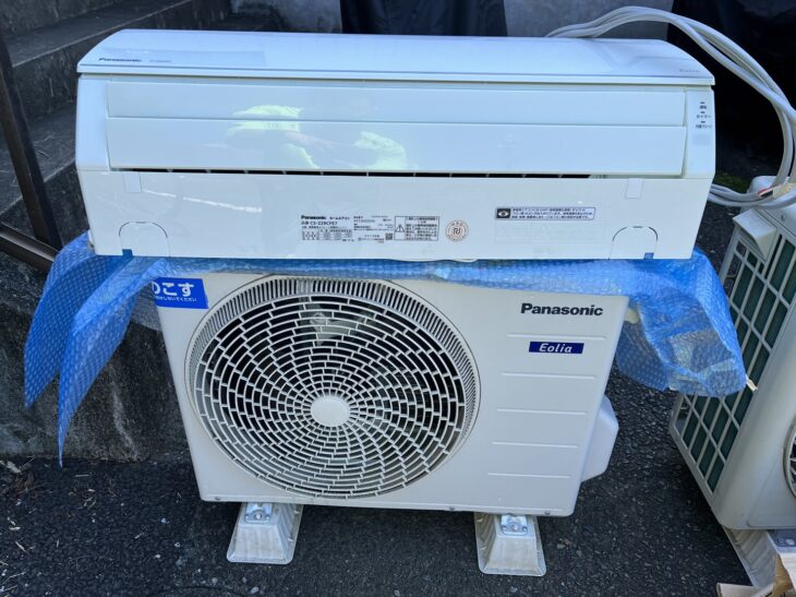 Panasonic（パナソニック）2.2kW ルームエアコン CS-229CFE7 2019年製