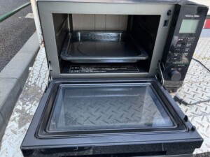 Panasonic(パナソニック)オーブンレンジ NE-MS267-K 2020年製