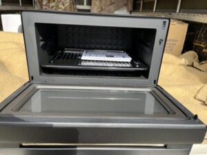 SHARP(シャープ)ヘルシオ スチームオーブンレンジ AX-AJ1-B 2022年製