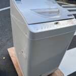 SHARP（シャープ）5.0㎏ 電気洗濯乾燥機 ES-TX5B-N 2018年製