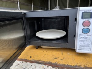 SHARP(シャープ)電子レンジ RE-S5D-W 2016年製