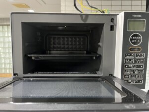 TOSHIBA(東芝)オーブンレンジ ER-V18(W) 2022年製