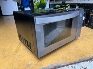 Haier(ハイアール)電子レンジ JM-XP2FH18G 2022年製