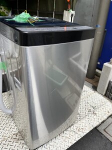 Haier(ハイアール)5.5㎏ 全自動洗濯機 JW-XP2C55F 2022年製