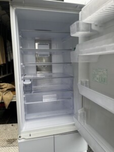 SHARP(シャープ)415L 4ドア冷蔵庫 SJ-GT42E-W 2019年製