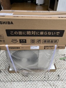 TOSHIBA(東芝)2.2kW ルームエアコン RAS-2212TM(W)