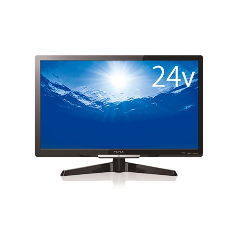 フナイ 24V型液晶テレビ FL-24H2010 ｜出張買取MAX