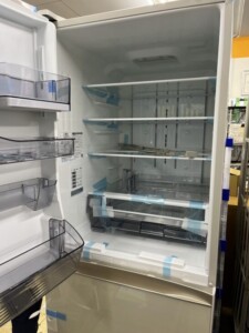 TOSHIBA(東芝)501L 5ドア冷蔵庫 GR-U500GZL(UC) 2022年製