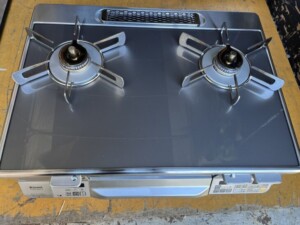 Rinnai(リンナイ)ガスコンロ RTE65VAGP-GL 2021年製