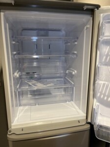 SHARP(シャープ)350L 3ドア冷蔵庫 SJ-X355H-N 2021年製