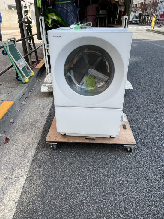 専用です　ほぼ未使用品！Panasonic　ドラム洗濯乾燥機　NA-VG740L