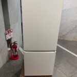 AQUA（アクア）201L 2ドア冷蔵庫 AQR-20M（W) 2022年製